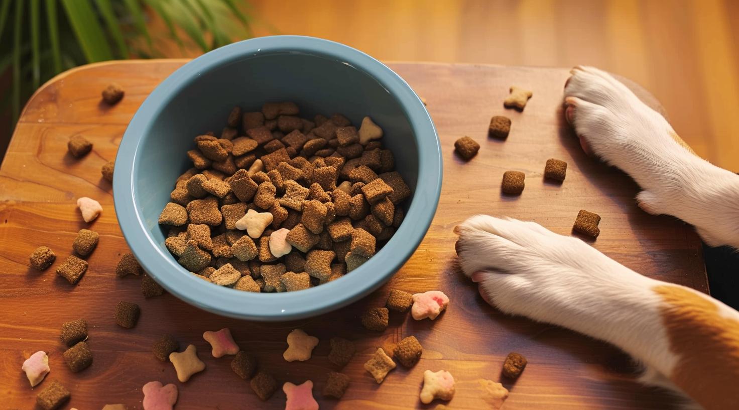 Die richtige Ernährung für deinen Hund